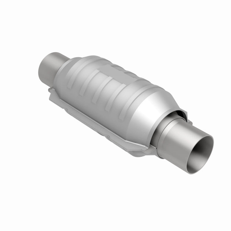 MagnaFlow OEM Grade Federal / EPA Compliant Universal Catalytic Converter 51209 360 Degree Image Set