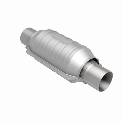 MagnaFlow OEM Grade Federal / EPA Compliant Universal Catalytic Converter 51209 360 Degree Image Set