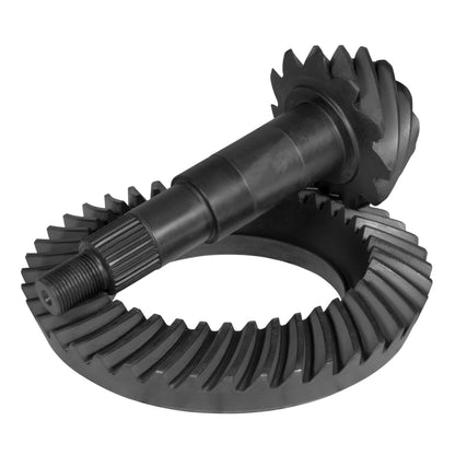 Yukon Gear & Axle Yukon 7.5in/7.625in GM 3.23 Rear Ring & Pinion Install Kit 28 Spline Positraction Axle Bearings YGK2244 YGK2244 User 2