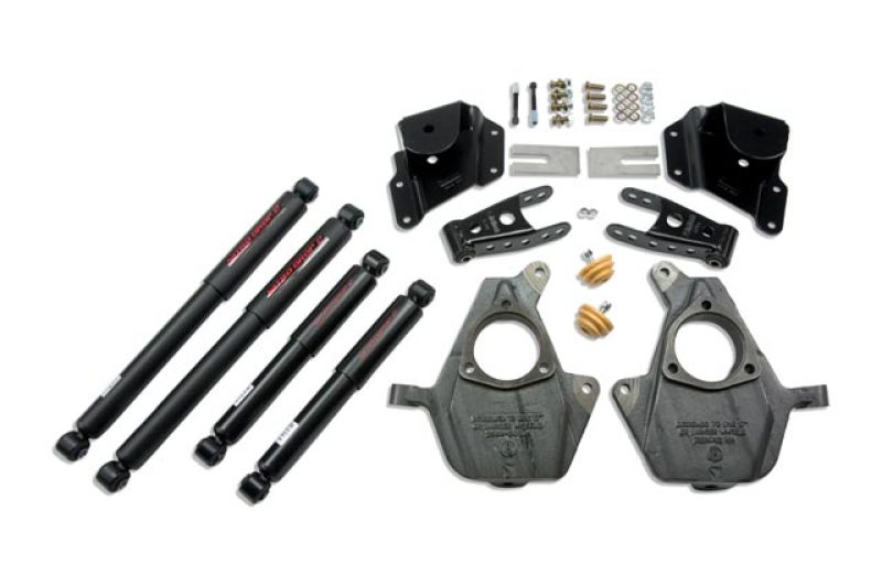 Belltech Lowering Kit With Nd2 Shocks 946Nd 946ND Photo - Primary