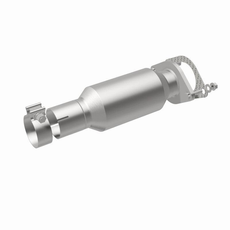 MagnaFlow Chevrolet Malibu California Grade CARB Compliant Direct-Fit Catalytic Converter 5571269 360 Degree Image Set