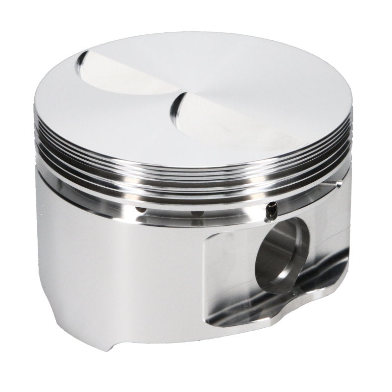 JE Pistons 305 SBC FT Set of 8 Pistons 170771 170771 Photo - out of package