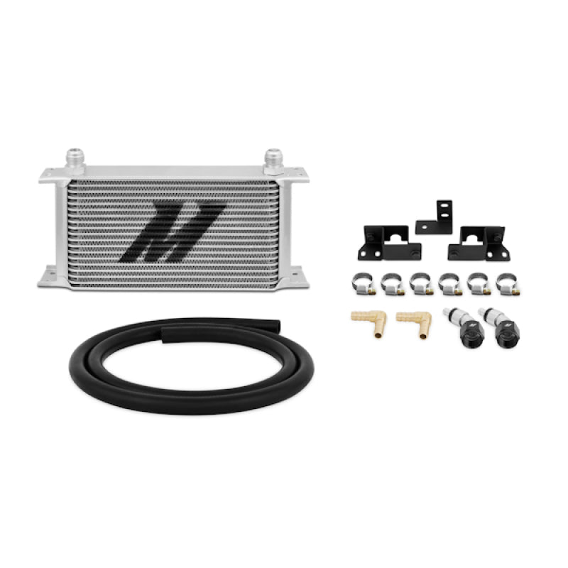 Mishimoto Transmission Cooler Kit -2007-2011 Jeep Wrangler JK MMTC-WRA-07 Photo - Primary