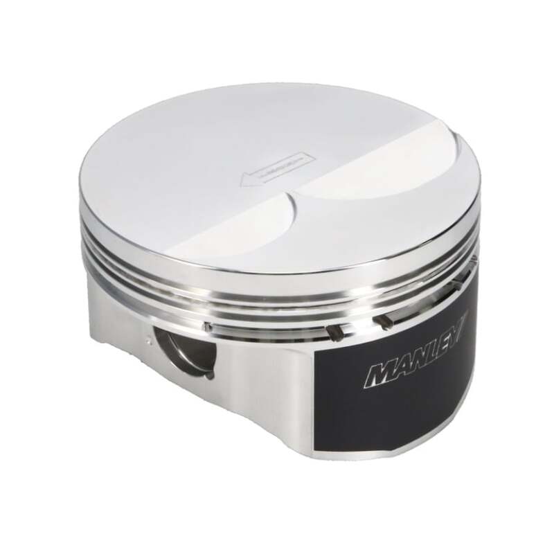 Manley Performance MAN Piston Sets - 8 Cyl Engine Components Piston Sets - Forged - 8cyl main image