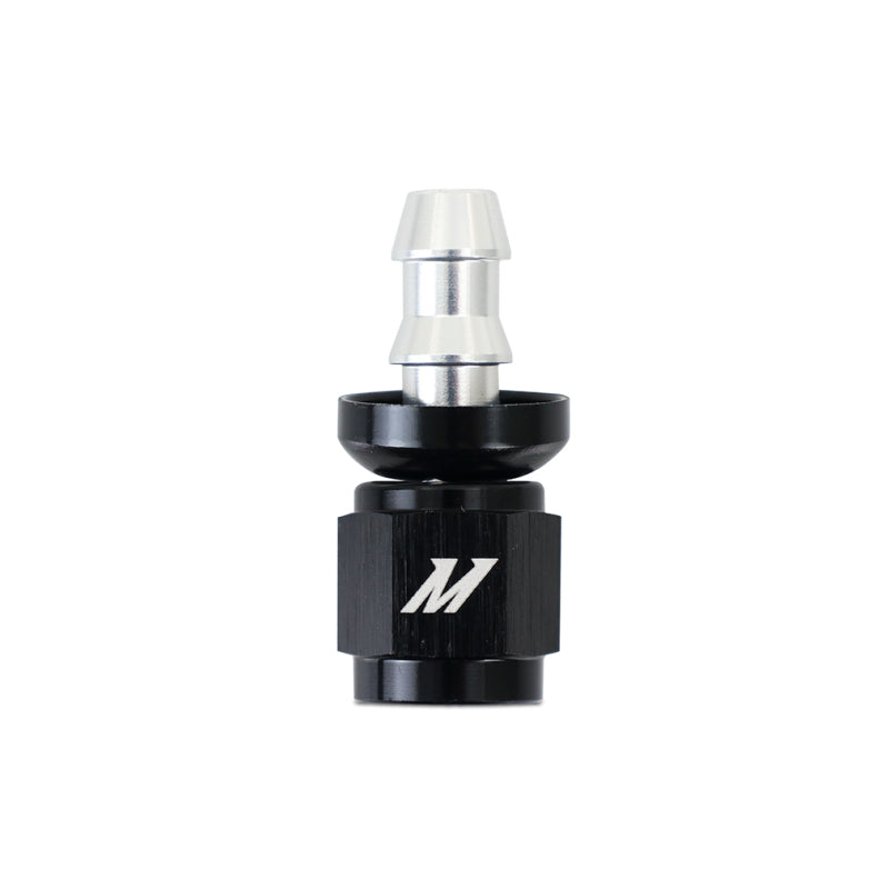 Mishimoto Straight Push Lock Fitting - 4AN MMFT-PL-4S MMFT-PL-4S Photo - Primary