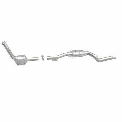 MagnaFlow Mercedes-Benz ML320 HM Grade Federal / EPA Compliant Direct-Fit Catalytic Converter 23195 360 Degree Image Set
