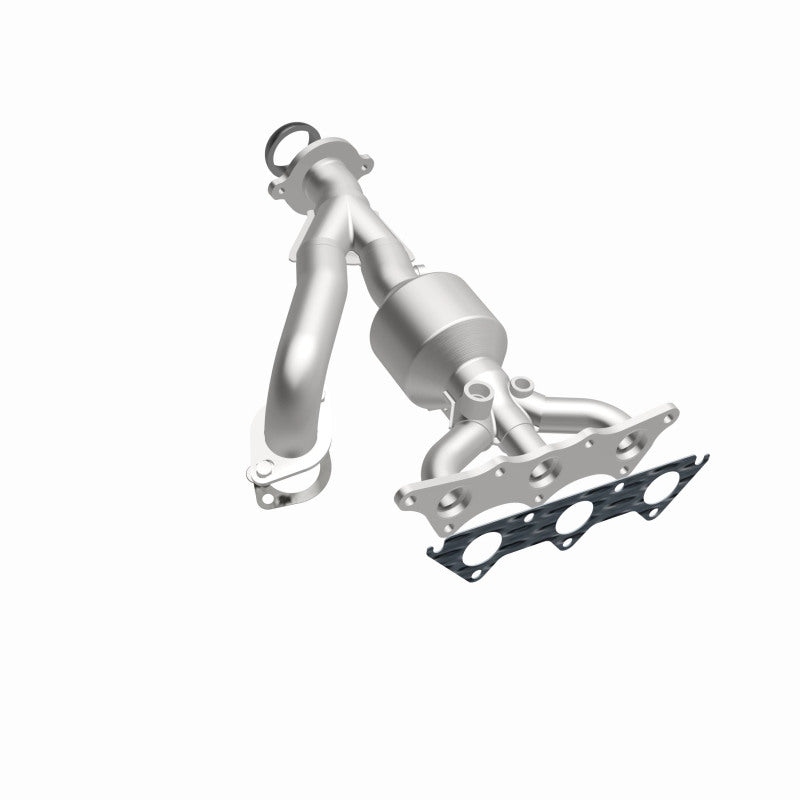 MagnaFlow Mitsubishi Endeavor HM Grade Federal / EPA Compliant Manifold Catalytic Converter 50723 360 Degree Image Set