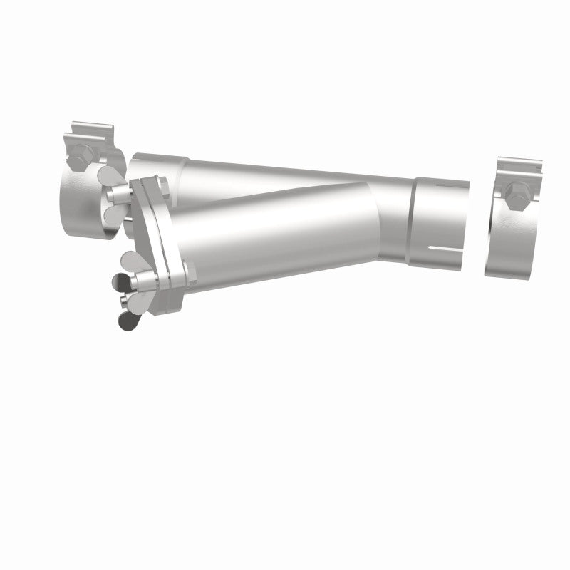 MagnaFlow Stainless Steel Exhaust Cut-Out 10783 360 Degree Image Set