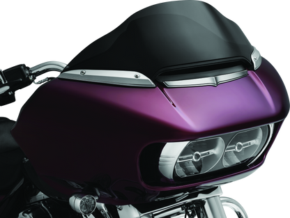 Kuryakyn Windshield Side Trims Chr 2632 2632 User 1