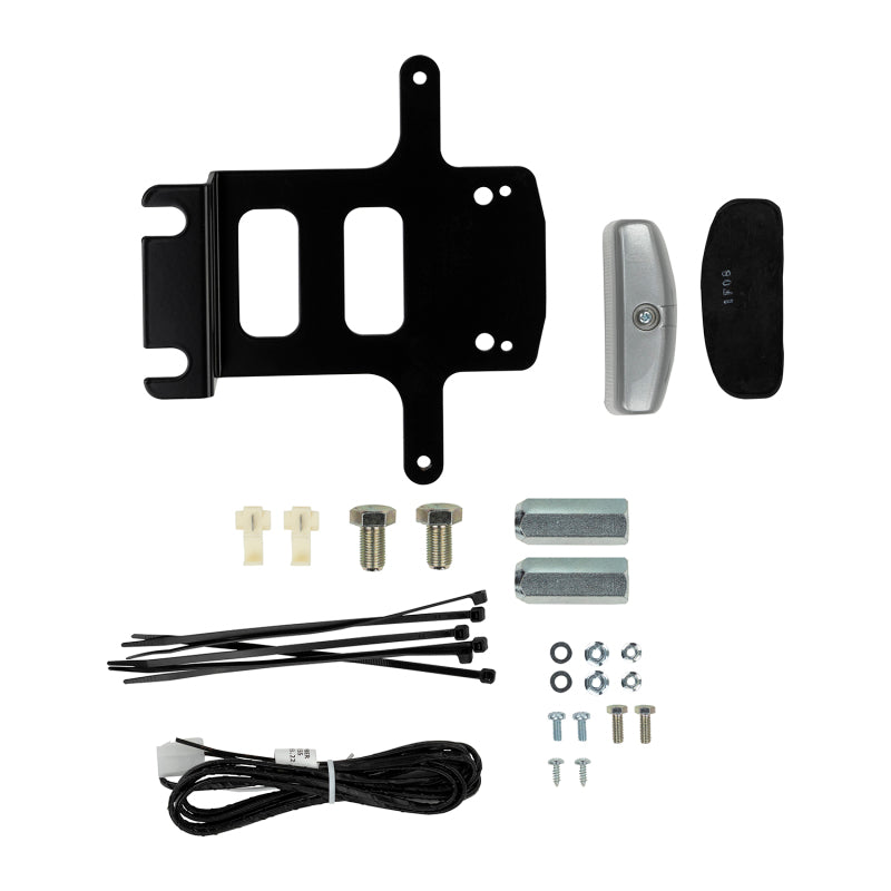 ARB Kit Rego Plate Kit Suit Jl Incl Brkt & Light 5750390 5750390 Photo - out of package