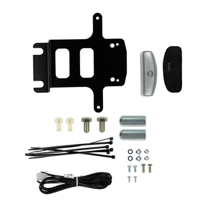 ARB Kit Rego Plate Kit Suit Jl Incl Brkt & Light 5750390 5750390 Photo - out of package