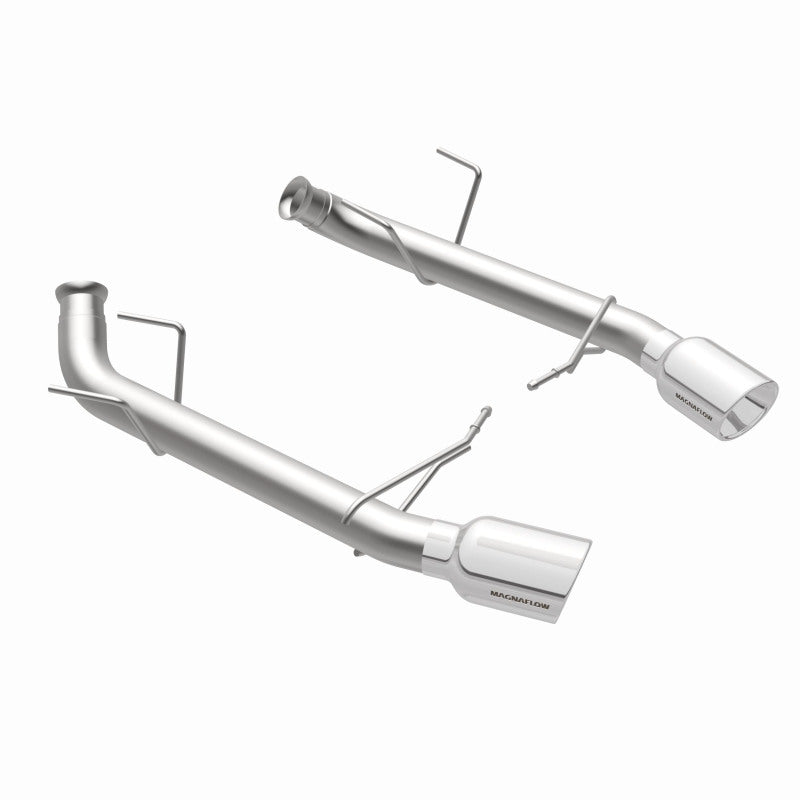 MagnaFlow Ford Mustang Race Series Axle-Back Performance Exhaust System 15596 360 Degree Image Set
