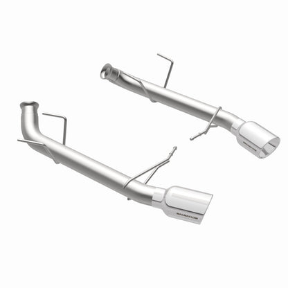 MagnaFlow Ford Mustang Race Series Axle-Back Performance Exhaust System 15596 360 Degree Image Set