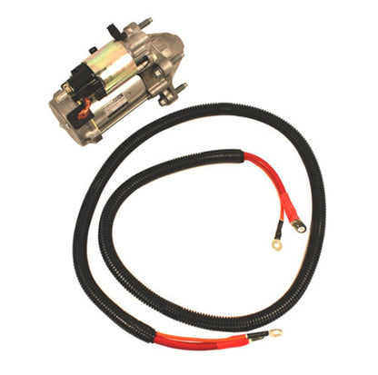 Ford Performance Parts High-Torque Mini Starter - Modular Engines M-11000-C50 Photo - Primary