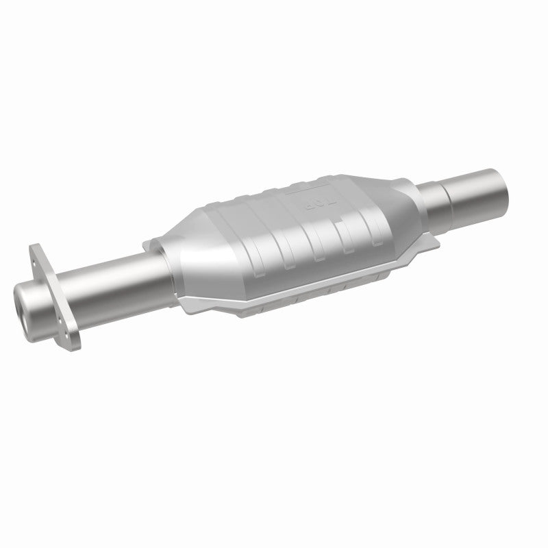 MagnaFlow Standard Grade Federal / EPA Compliant Direct-Fit Catalytic Converter 23447 360 Degree Image Set