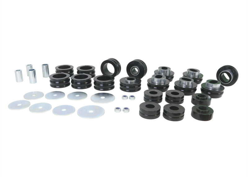 Whiteline Body Mount Bushing Chevrolet Blazer 87-91 W93500 W93500 Photo - Primary