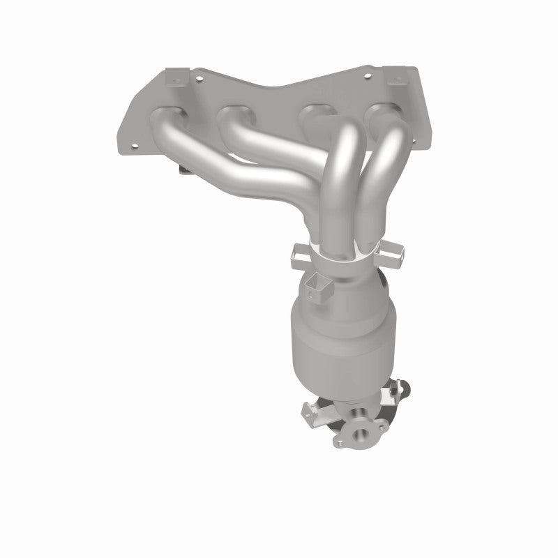MagnaFlow OEM Grade Federal / EPA Compliant Manifold Catalytic Converter 52520 360 Degree Image Set