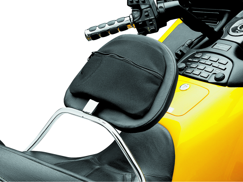 Kuryakyn Rider Backrest Gl1800 01-10 8990 8990 User 1