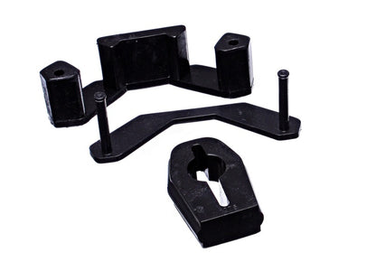 Energy Suspension Manual Trans Mount And Shifter Bushing Set 4.1140G Photo - Primary
