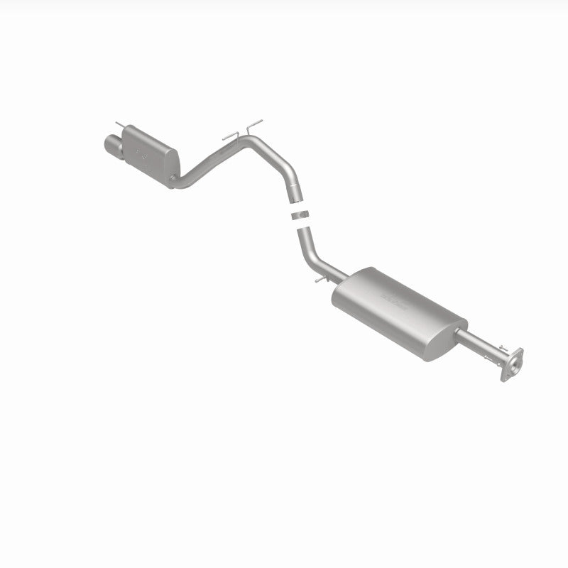 MagnaFlow Jeep Grand Cherokee Street Series Cat-Back Performance Exhaust System 16631 360 Degree Image Set