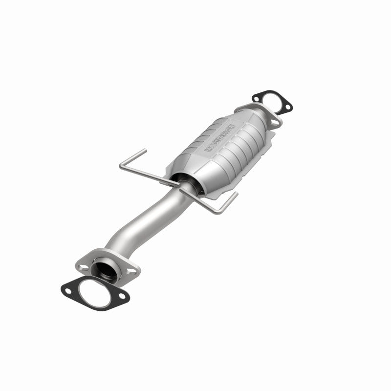 MagnaFlow HM Grade Federal / EPA Compliant Direct-Fit Catalytic Converter 23685 360 Degree Image Set