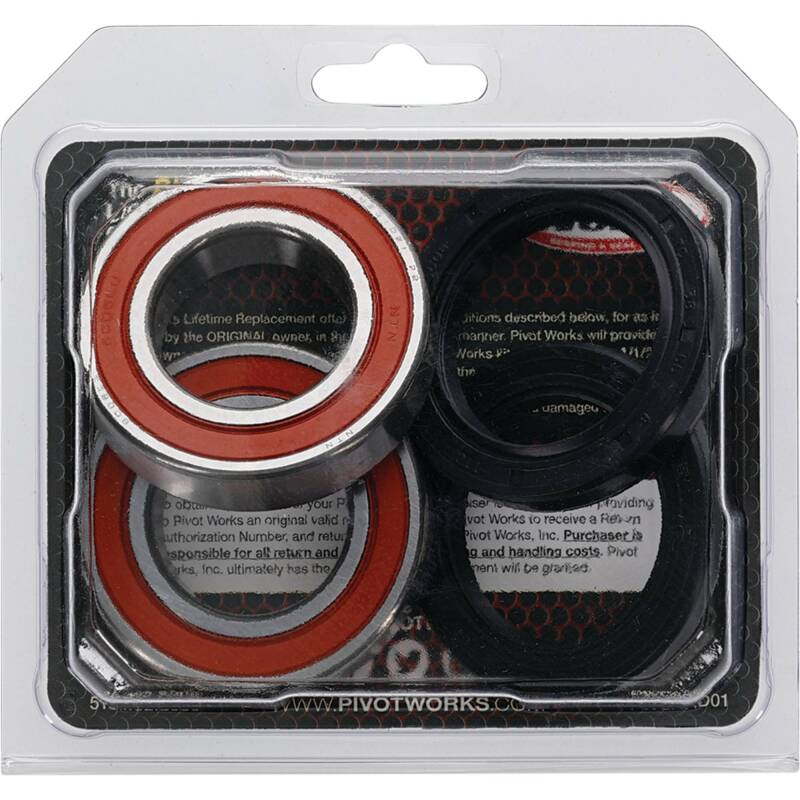 Pivot Works Odes Wheel Bearing Kit Premium Bearings 25-1733-P 25-1733-P Photo - Primary