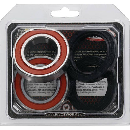 Pivot Works Odes Wheel Bearing Kit Premium Bearings 25-1733-P 25-1733-P Photo - Primary