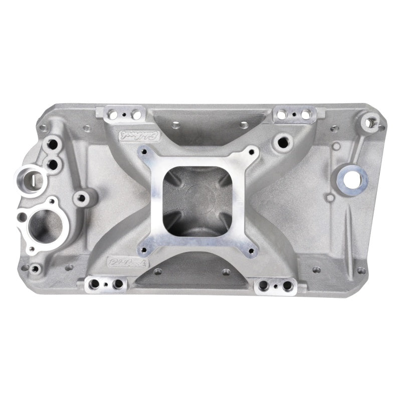Edelbrock Victor Jr Manifold AMC 70-91 EFI (Race Manifold) 28115 28115 Photo - Primary