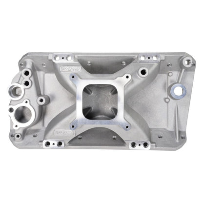 Edelbrock Victor Jr Manifold AMC 70-91 EFI (Race Manifold) 28115 28115 Photo - Primary