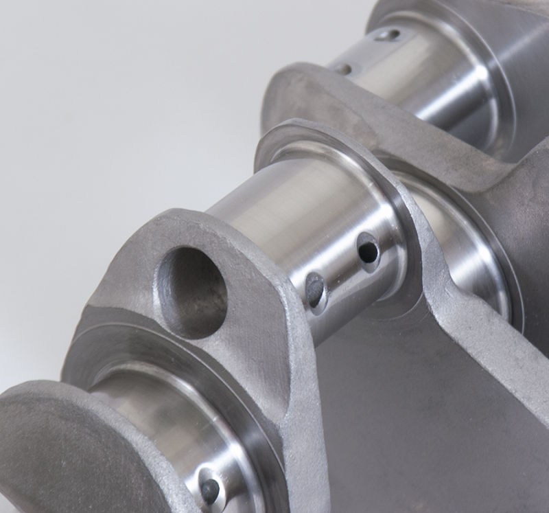 Eagle Chrysler 5.7L/6.1L/6.4L Hemi Stroker Crank 32 Tooth Reluctor Forged Crankshaft 439240506125 439240506125 Photo - Close Up