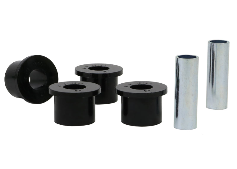 Whiteline Plus 86-11/05 Toyota Frontier / 2/97-11/05 XTerra Rear Spring - Eye Front Bushing W71646 W71646 Photo - out of package