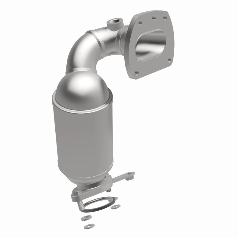 Magnaflow 18-19 Toyota Camry 3.5L Direct Fit Converter 22-250 22-250 360 Degree Image Set