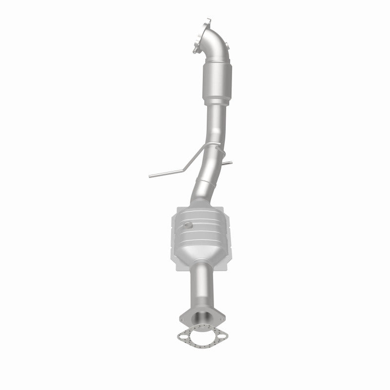 MagnaFlow Volvo OEM Grade Federal / EPA Compliant Direct-Fit Catalytic Converter 51477 360 Degree Image Set