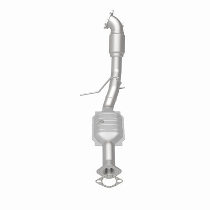 MagnaFlow Volvo OEM Grade Federal / EPA Compliant Direct-Fit Catalytic Converter 51477 360 Degree Image Set