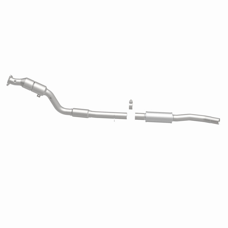 MagnaFlow Audi A8 Quattro OEM Grade Federal / EPA Compliant Direct-Fit Catalytic Converter 51966 360 Degree Image Set