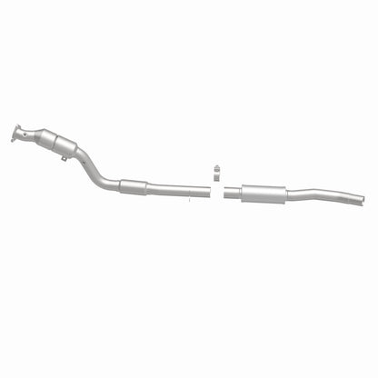 MagnaFlow Audi A8 Quattro OEM Grade Federal / EPA Compliant Direct-Fit Catalytic Converter 51966 360 Degree Image Set