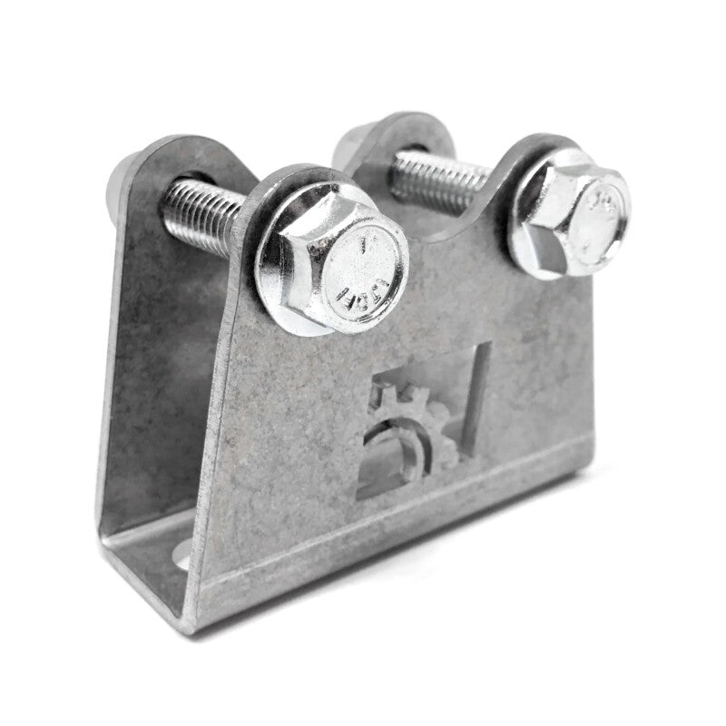 BuiltRight Industries Riser Mount (Pair) - For 1in-2.25in Clamps 104002 104002 Photo - Close Up