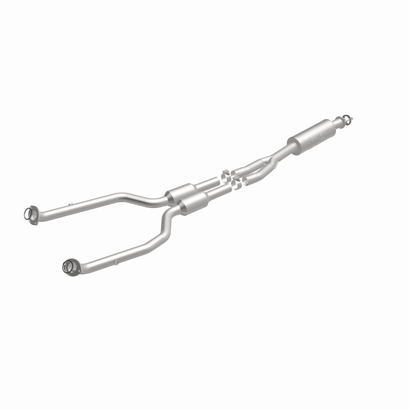 MagnaFlow Lexus GS300 OEM Grade Federal / EPA Compliant Direct-Fit Catalytic Converter 21-048 360 Degree Image Set