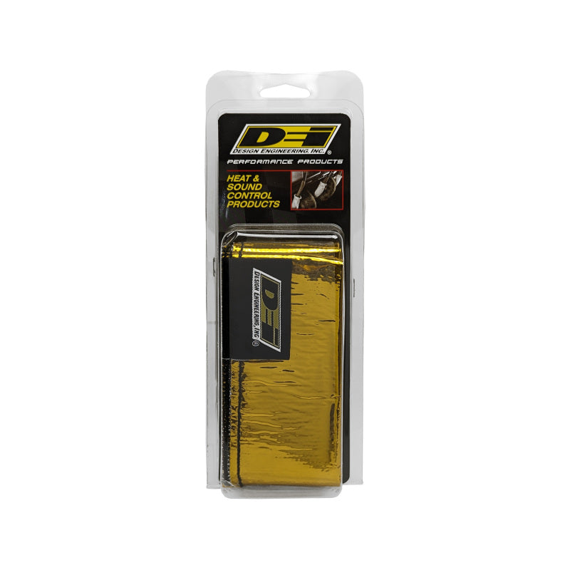 DEI Heat Sheath GOLD 1-1/4in x 36in 10915 10915 Photo - Unmounted