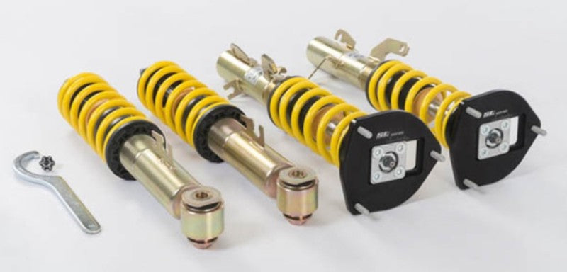 ST XTA Adjustable Coilovers w/Rebound Adj. 2018+ Ford Mustang S550 (w/Top Mounts w/o Elect. Dampers) 18230879 18230879 User 1