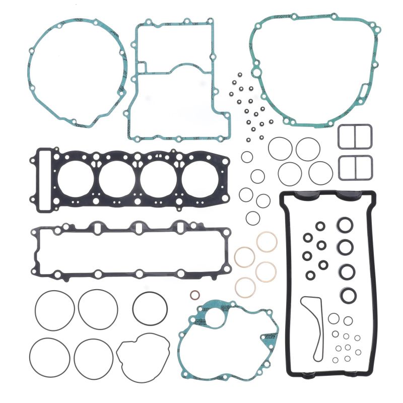 Athena 91-95 Kawasaki ZXR J1 / J2 / L1 / L3 750 Complete Gasket Kit (Excl Oil Seal) P400250850753 P400250850753 Photo - Primary