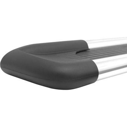 Westin Sure-Grip Aluminum Running Boards 93 in - Brushed Aluminum 27-6140 27-6140 Photo - Unmounted