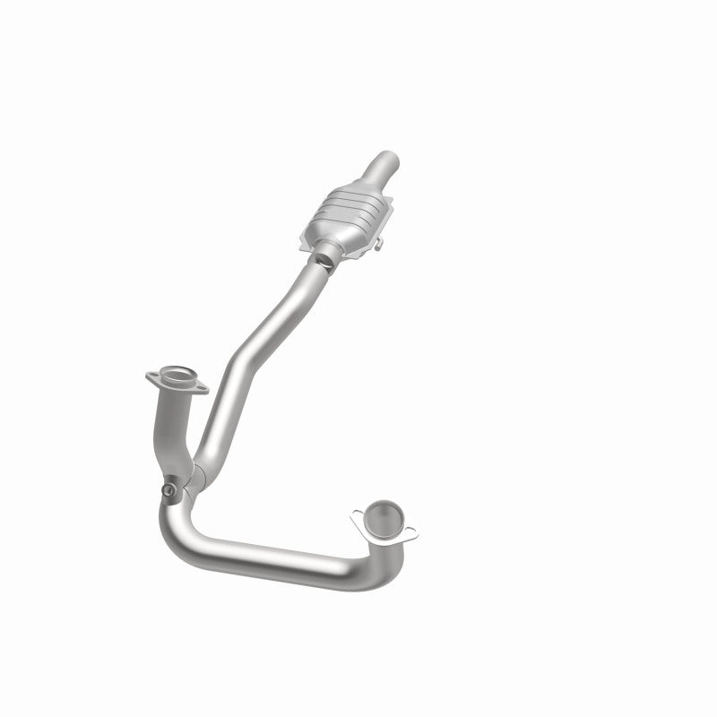 MagnaFlow Ford Standard Grade Federal / EPA Compliant Direct-Fit Catalytic Converter 93131 360 Degree Image Set
