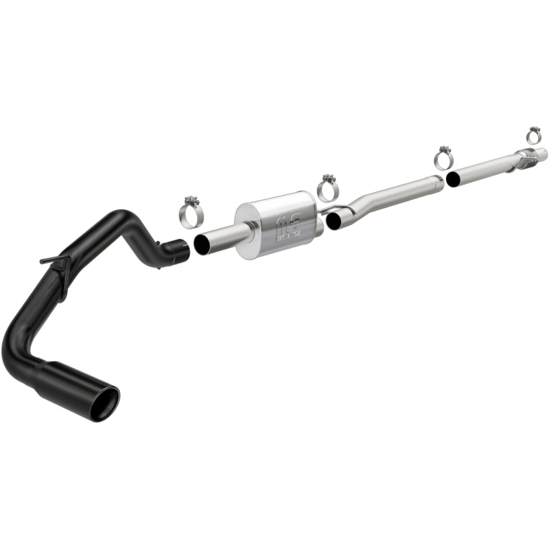 MagnaFlow Ford Ranger Street Series Cat-Back Performance Exhaust System 19452 Photo - Primary