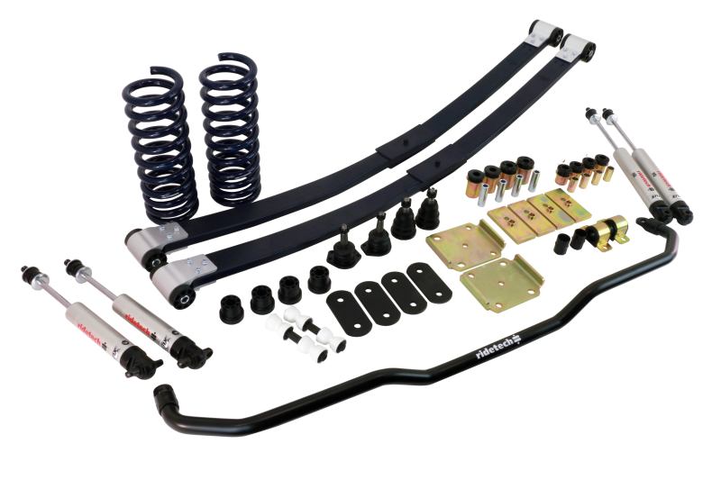 Ridetech 68-74 Nova Small Block StreetGRIP Suspension System 11265010 11265010 Photo - Primary