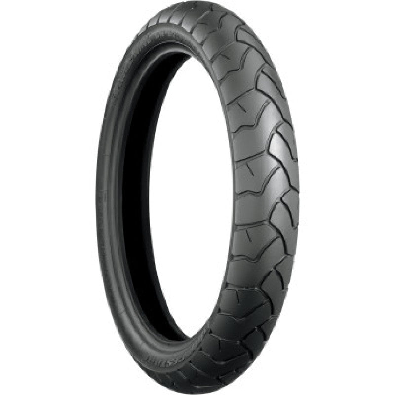 Bridgestone Battlewing BW501F - E Tire - 110/80R19 M/C 59V TL 4404