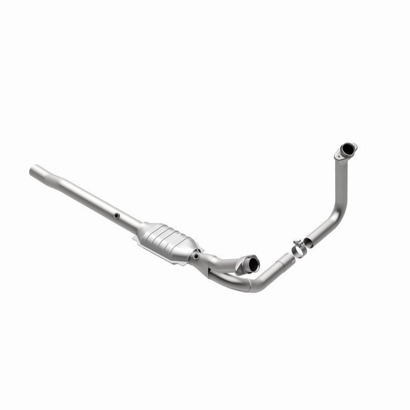 MagnaFlow Dodge Ram 1500 HM Grade Federal / EPA Compliant Direct-Fit Catalytic Converter 93616 360 Degree Image Set