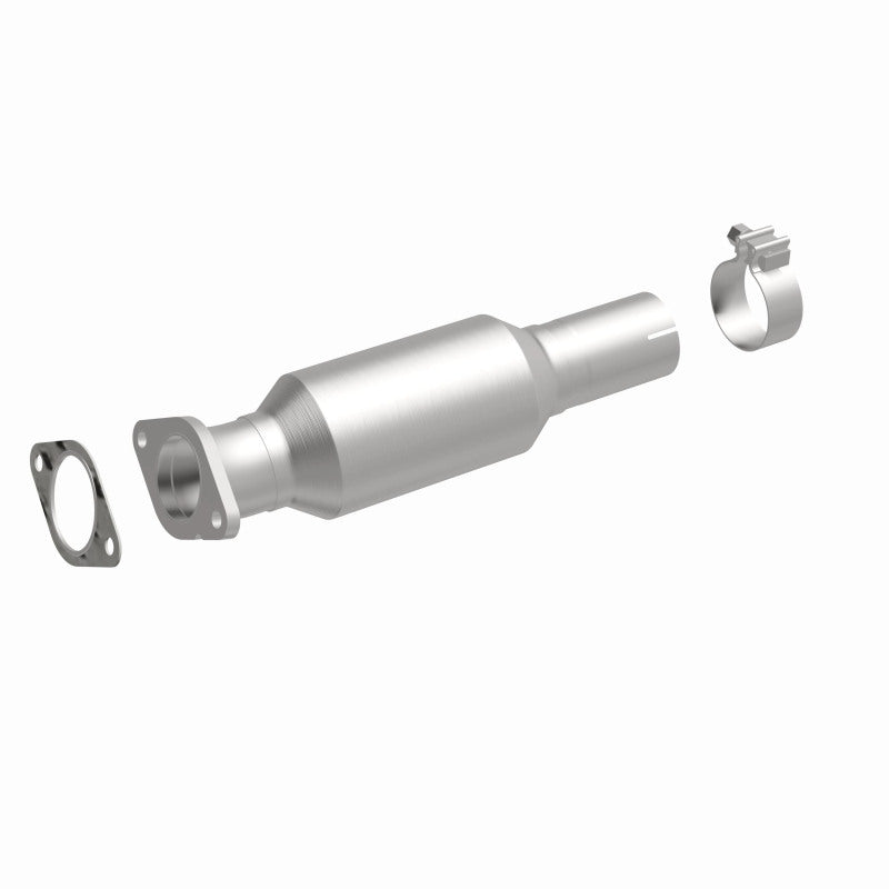 MagnaFlow Ford Edge OEM Grade Federal / EPA Compliant Direct-Fit Catalytic Converter 21-729 360 Degree Image Set