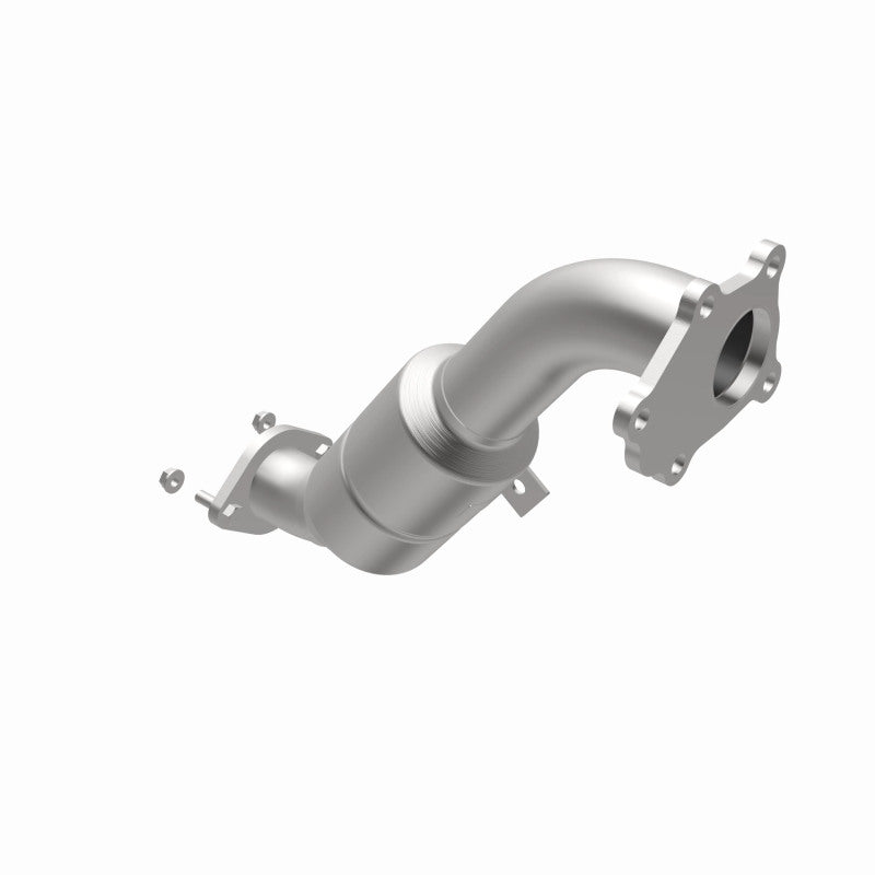 MagnaFlow OEM Grade Federal / EPA Compliant Direct-Fit Catalytic Converter 51058 360 Degree Image Set