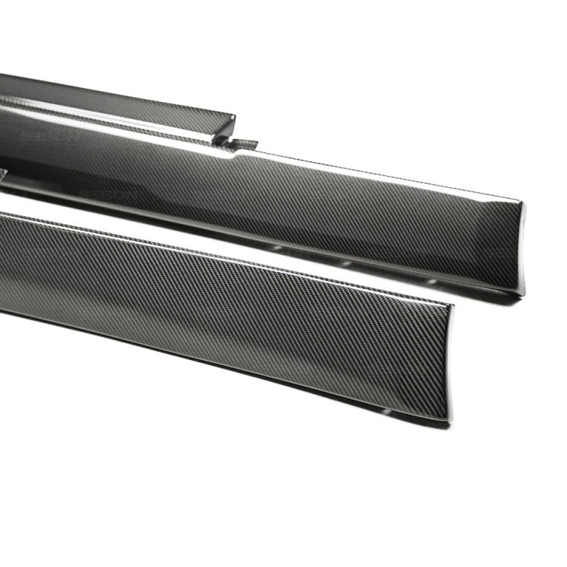 Seibon OEM Side Skirts Nissan Gtr R35 2009-2010 SS0910NSGTR-OE SS0910NSGTR-OE Photo - Primary